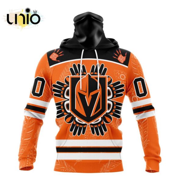 NHL Vegas Golden Knights Special National Day For Truth And Reconciliation Design Hoodie 3D