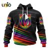 NHL Vegas Golden Knights Special Star Wars Design Hoodie 3D