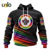 NHL Winnipeg Jets Special Star Wars Design Hoodie 3D