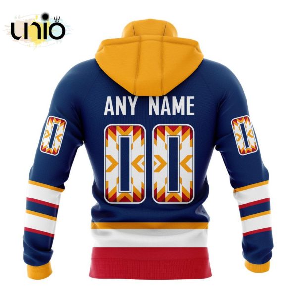 NHL Winnipeg Jets WASAC Specialty 2024 Kits Hoodie 3D