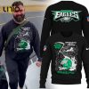 Special Coach Nicholas John Sirianni’s Black Sweatshirt, Jogger, Cap Limited