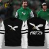 NFL Philadelphia Eagles Brotherly Shove Football Green T-Shirt, Jogger, Cap Limited