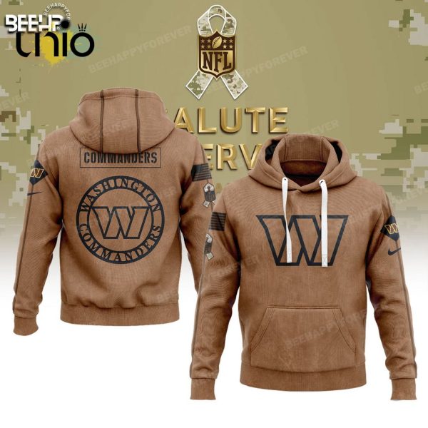 Washington Commanders Salute To Service Veterans Hoodie, Jogger, Cap