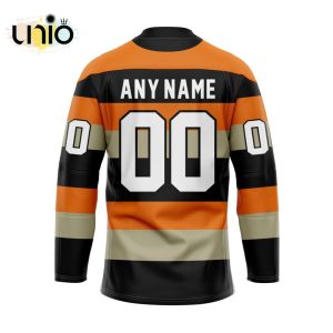 Custom Owen Sound Greys 100th Anniversary Commemorative Replica Adult Hockey Jerseys