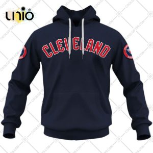 Personalized MLB Cleveland Guardians ALT Jersey Hoodie