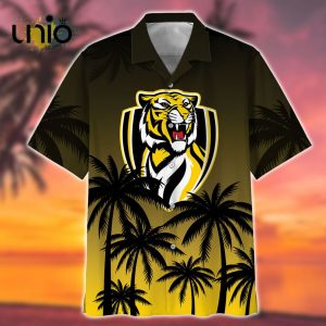 Aloha Richmond Tigers AFL Sport Summer Personalized Hawaiian Shirt