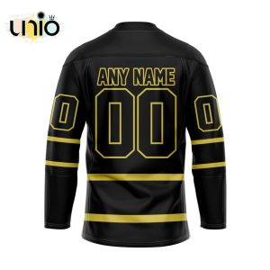 Custom Brandon Wheat Kings Home Hockey Jersey