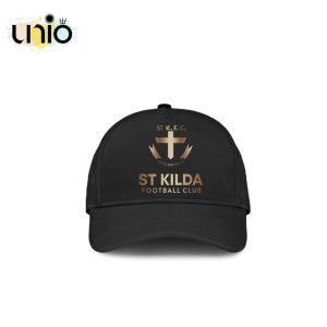 St Kilda Saints Gold Premier 2024 Hoodie, Jogger, Cap Limited Edition