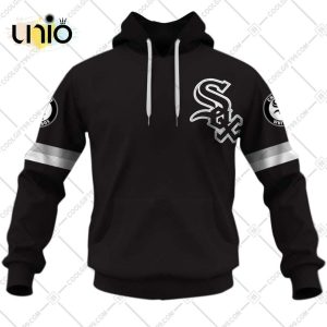 Personalized MLB Chicago White Sox ALT Jersey Hoodie