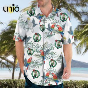 NBA Boston Celtics Hawaiian Shirt