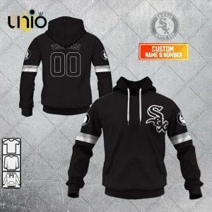 Personalized MLB Chicago White Sox ALT Jersey Hoodie