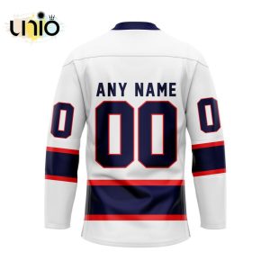 Custom Regina Pats Away Hockey Jersey