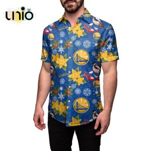 NBA Golden State Warriors Summer Hawaiian Shirt Limited