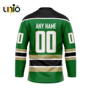 Custom Prince Albert Raiders Home Hockey Jersey