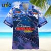 Adelaide Crows AFL Sport Beach Summer Personalized Hawaiian Shirt