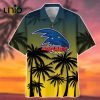 Aloha Dolphins NRL Sport Personalized Hawaiian Shirt