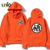 Anime Dragon Ball Goku Ultra Instinct Fandom Navy Hoodie