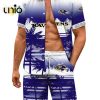 West Coast Eagles AFL Sport Summer Personalized Tropical Hawaiian Shirt