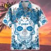 Beach Dolphins NRL Sport Personalized Hawaiian Shirt