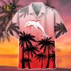 Beach Detroit Lions NFL Flower Skull Hawaiian Shirt – Limited Edition