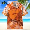 Beach Essendon Bombers AFL Sport Personalized Hawaiian Shirt