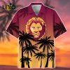 Brisbane Broncos NRL Sport Personalized Island Hawaiian Shirt