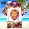 Brisbane Lions AFL Sport Summer Personalized Island Hawaiian Shirt