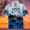 Canberra Raiders NRL Sport Personalized Vacation Hawaiian Shirt