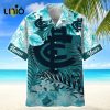 Carlton Blues AFL Sport Personalized Beach Hawaiian Shirt