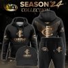 Collingwood Magpies Gold Premier 2024 Hoodie, Jogger, Cap Limited Edition