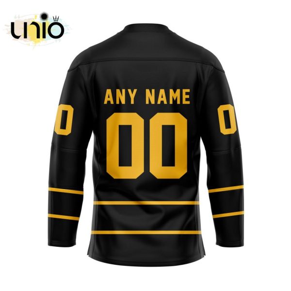 Custom Brandon Wheat Kings City Version Hockey Jersey