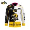 Custom HC Ambrì-Piotta Home Jersey Personalized Letters Number