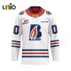 Custom Halifax Thunderbirds Mix Panther City Hockey Jersey