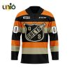 Custom Panther City Lacrosse Club Hockey Jersey