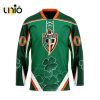 Custom Prince George Cougars Child Live Matters Hockey Jersey