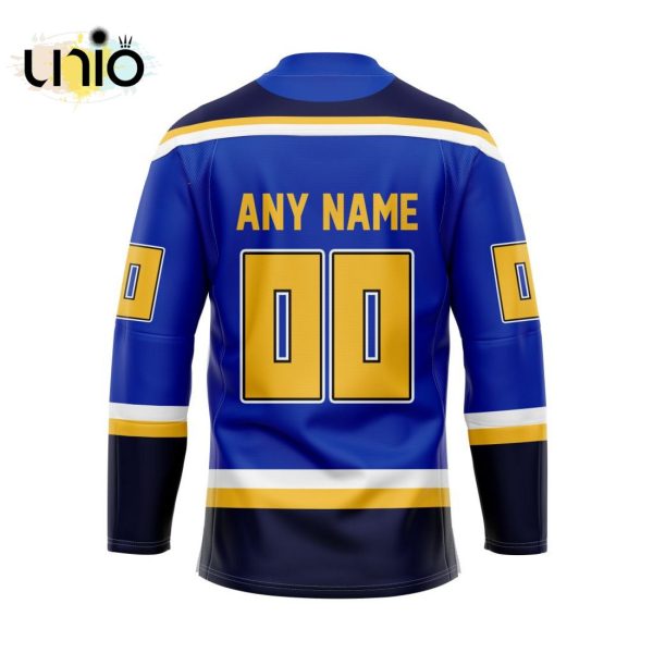 Custom Saskatoon Blades Reverse Retro Pattern Hockey Jersey