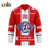 Custom SC Rapperswil-Jona Lakers Home Mix Away Jersey Personalized Letters Number