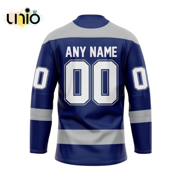 Custom Sudbury Wolves Child Live Matters Hockey Jersey