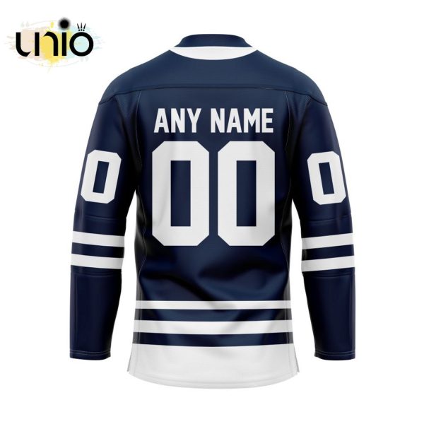 Custom Wenatchee Wild Home Hockey Jersey