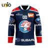 Custom ZSC Lions Home Mix Away Jersey Personalized Letters Number