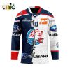 Custom ZSC Lions Home Jersey Personalized Letters Number