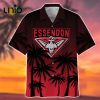 Essendon Bombers AFL Sport Personalized Tropical Hawaiian Shirt