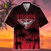 Fremantle Dockers AFL Sport Personalized Vacation Hawaiian Shirt