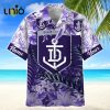 Fremantle Dockers AFL Sport Summer Personalized Island Hawaiian Shirt