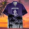 Fremantle Dockers AFL Sport Summer Personalized Tropical Hawaiian Shirt