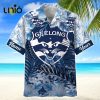 Geelong Cats AFL Sport Beach Summer Personalized Hawaiian Shirt