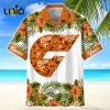 GWS Giants AFL Sport Summer Personalized Aloha Hawaiian Shirt