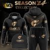 Hawthorn Hawks Gold Premier 2024 Hoodie, Jogger, Cap Limited Edition