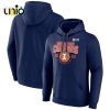 Illinois Fighting Illini 2024 Big Ten Conference Tournament Champions White Hoodie 3D