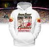 Limited Caitlin Clark You Break It You Own It Gold Hoodie